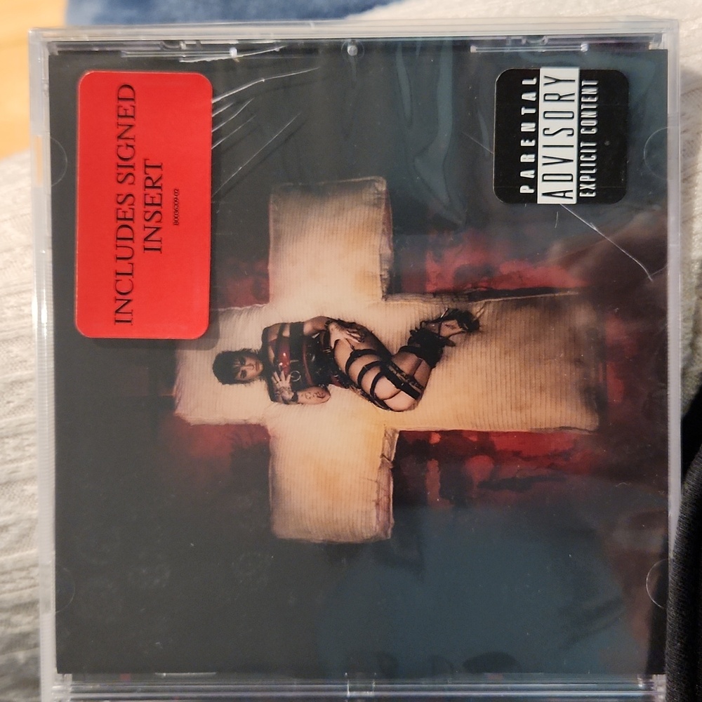 Demi Lovato CD NEW